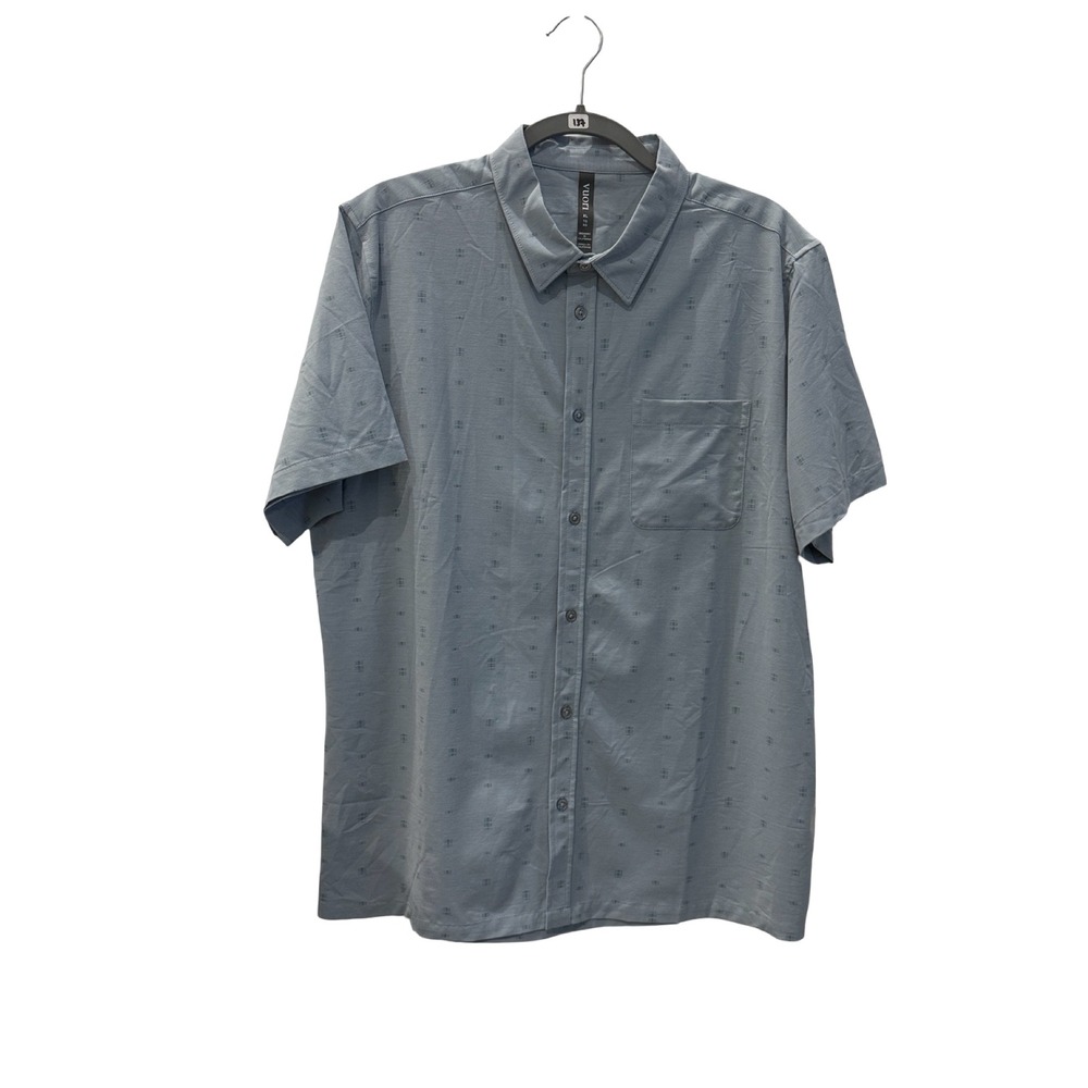 Vuori Bridge Button Down